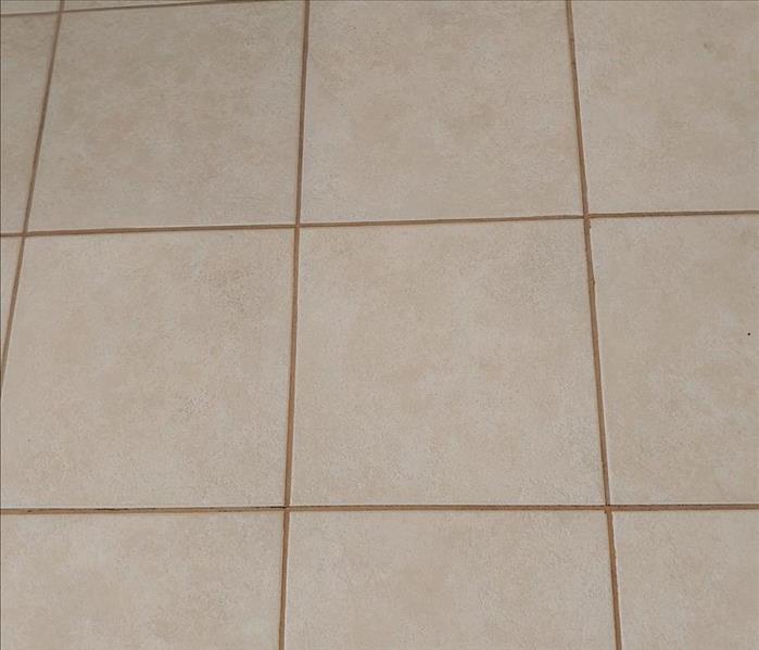 clean tiles