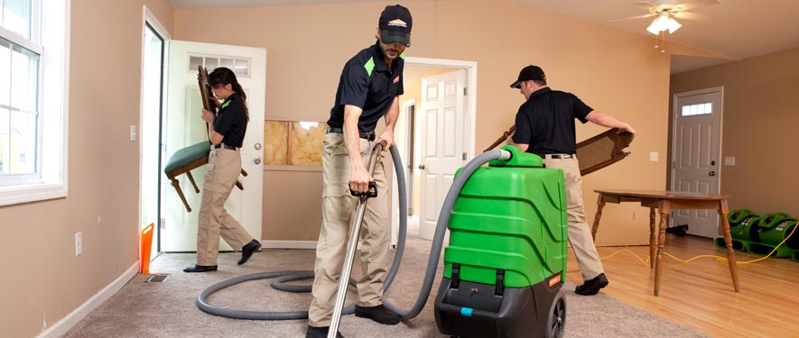 California, MD cleaning services